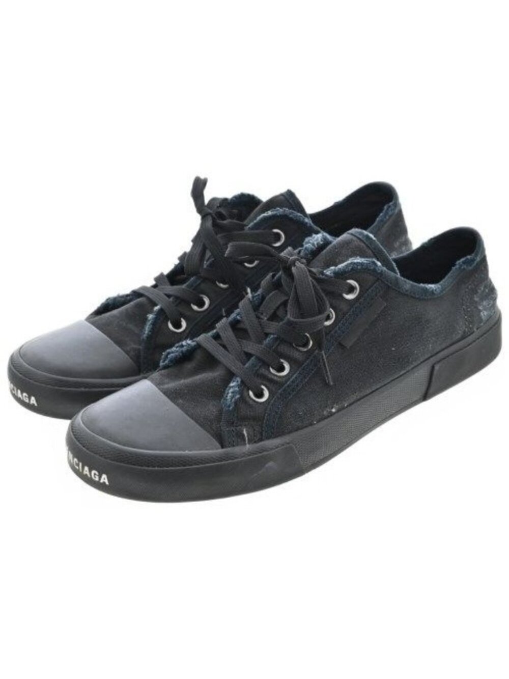 Balenciaga Sneakers Black